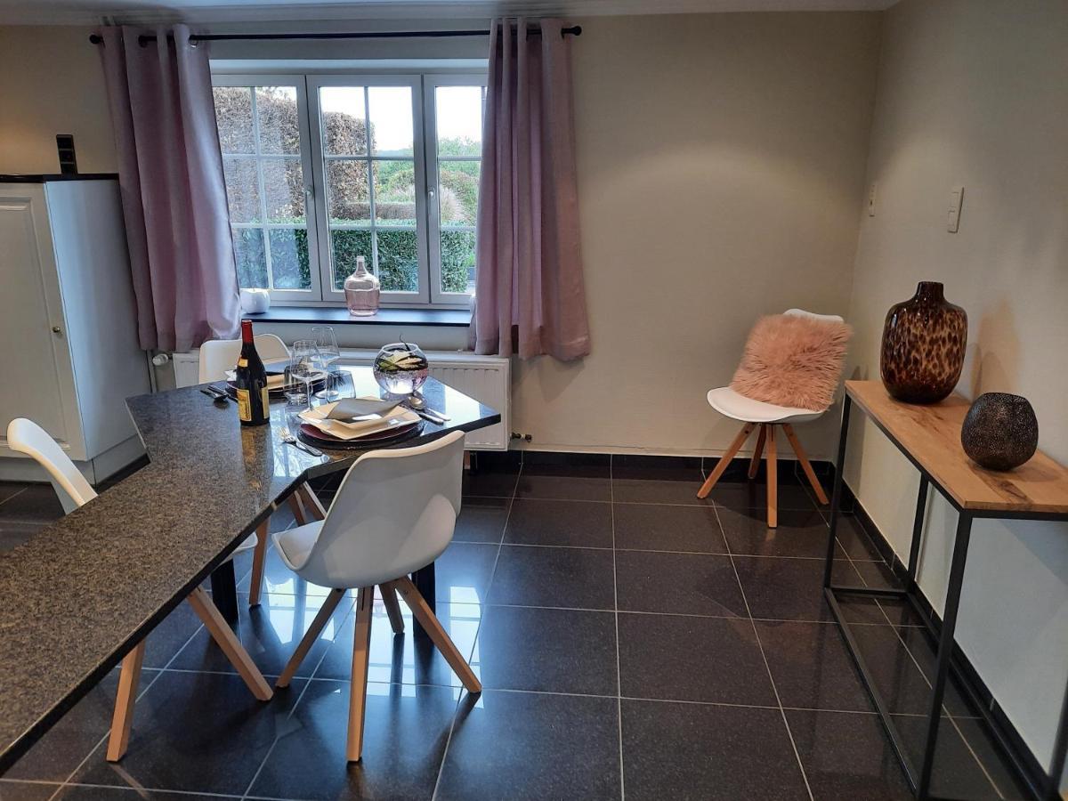 Miecret La Petite Maison Du Weris 빌라 외부 사진